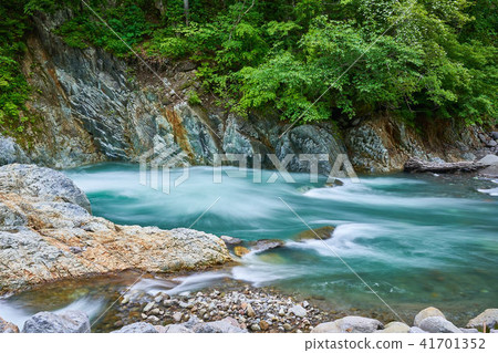 Tianyu Channel Hagoromo Falls 4 41701352