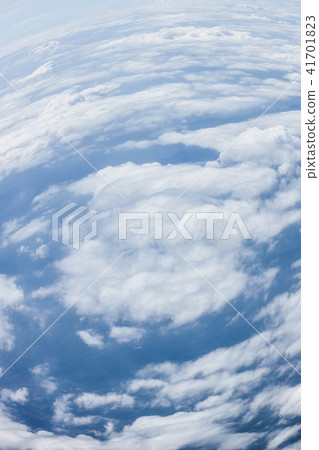 Fluffy clouds Fluffy clouds 41701823