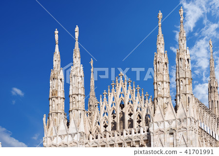 Milan Cathedral - Duomo di Milano - Italy Milan Cathedral - Duomo di Milano - Italy 41701991