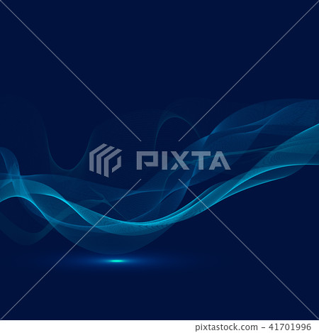 Abstract technology digital lighting futuristic 41701996