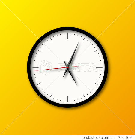 A wall clock 41703162