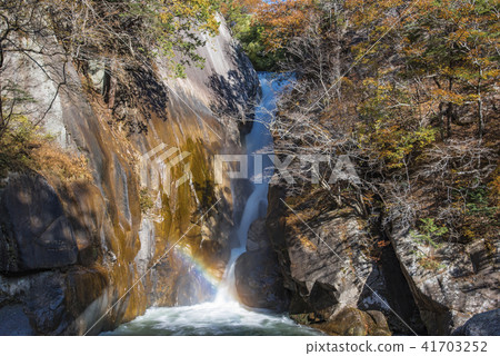 [Shosenkyo Senhaku瀑布] 41703252