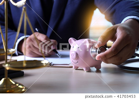 business law Judge gavel with Justice lawyers business law Judge gavel with Justice lawyers 41703453