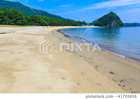 上總前浜海灘[長崎縣南島原市] 41703856
