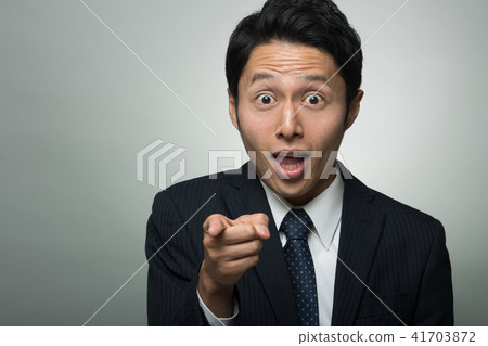 A young businessman fingering Japanese men A young businessman fingering Japanese men 41703872