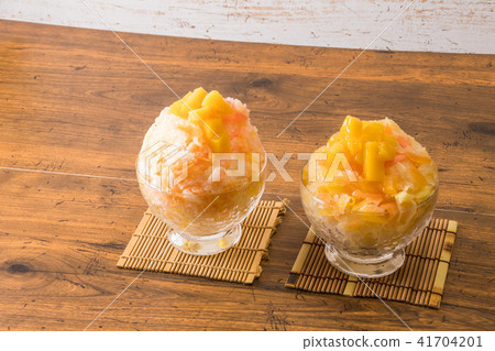 亞洲刨冰刨冰亞洲水果 41704201