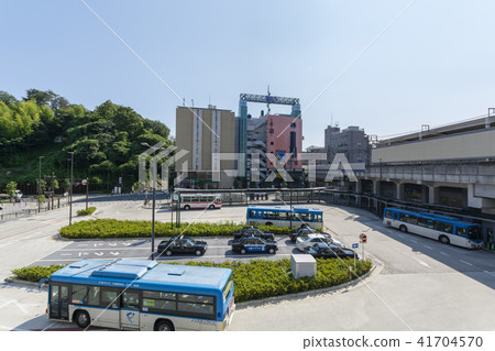 JR南部線溝口站南口 JR南部線溝口站南口 41704570
