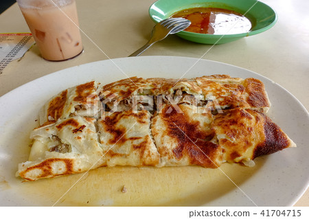 Indian pancake 41704715