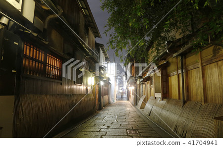 京都旅遊勝地夜景 京都旅遊勝地夜景 41704941