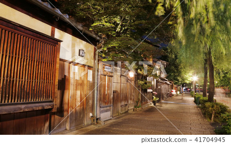 Kyoto tourist spot night view Kyoto tourist spot night view 41704945
