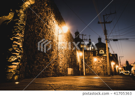 Landscape in Mexico 41705363