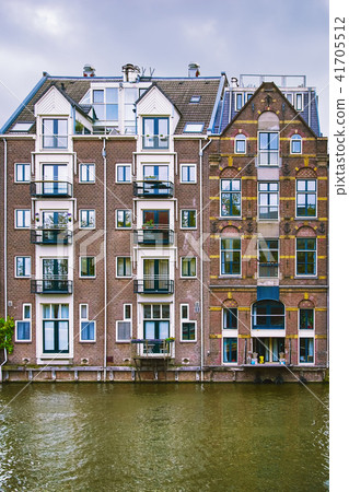 Residential Building in Amsterdam 41705512