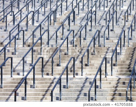 Steps and rails, rhythm in photography Steps and rails, rhythm in photography 41705888