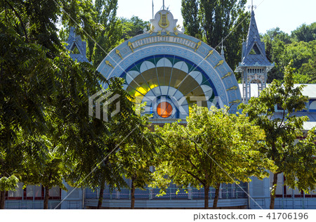 Historic building Lermontov  41706196
