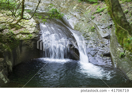 Ryuken一壺紅眼Shotabashi瀑布 41706719