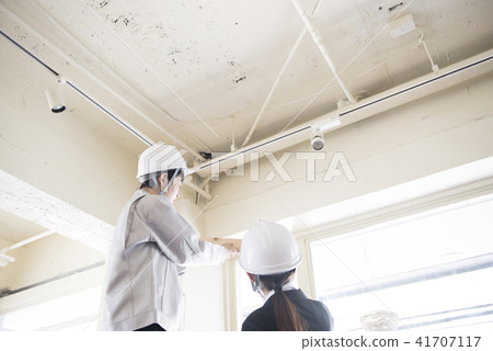 業務場景重塑建築業 41707117