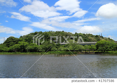 Oyaike Park (Midori Ward, Chiba City) 41707586