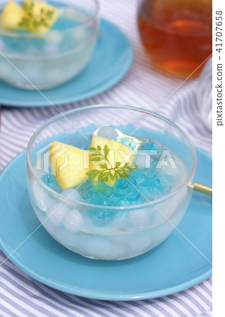 Tapioca jelly Tapioca jelly 41707658