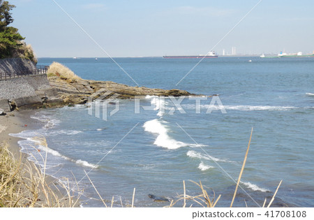 Scenery of the banks of Kannonzaki Scenery of the banks of Kannonzaki 41708108