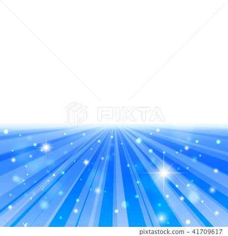 Blue horizontal lines and radial background squares Blue horizontal lines and radial background squares 41709617