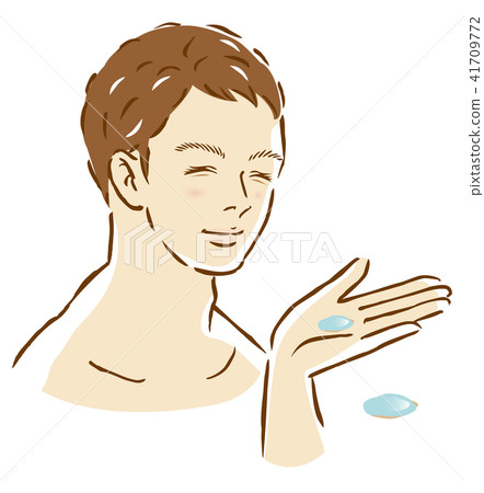 男士基本化妝品 保濕護膚 男士基本化妝品 保濕護膚 41709772