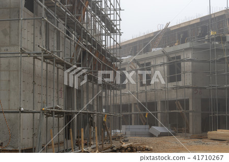 建築工程, 靈興島, 仁川 41710267