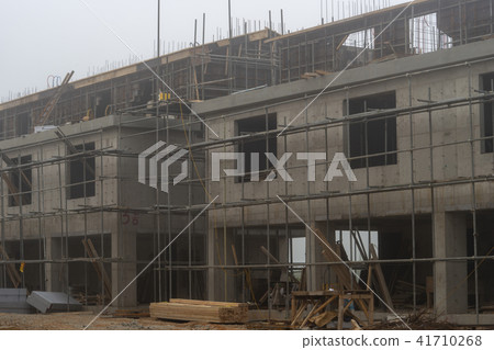 建築工程, 靈興島, 仁川 41710268