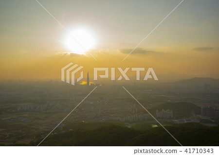 南京市（京畿道光州）南漢山城（歷史遺址第57號） 41710343