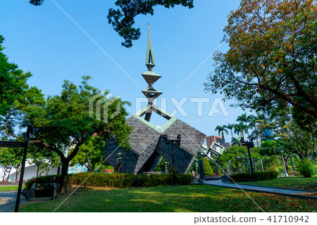 二二八和平紀念公園紀念碑 台湾台北二二八公園記念碑 228 Peace Memorial Park 41710942