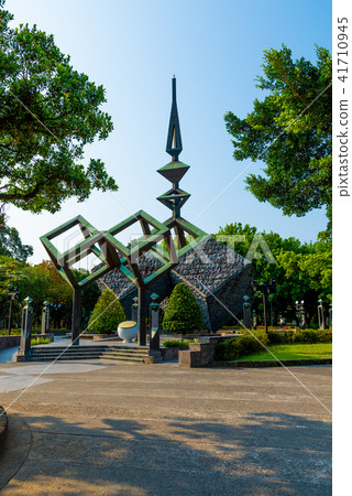 228 Peace Memorial Park Monument 228 Peace Memorial Park Monument in Taipei, Taiwan 228 Peace Memorial Park Monument 228 Peace Memorial Park Monument in Taipei, Taiwan 41710945