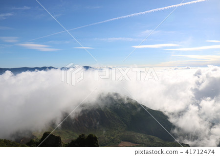 攀登萬代山 攀登萬代山 41712474