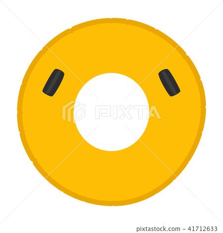 Floating ring illustration 41712633