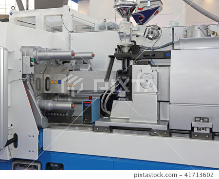 Injection Machine Moulding 41713602