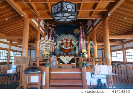 Yura-cho Kokokukuji Great Tengu 41714280