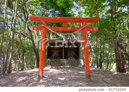 Yura Town Kokokuji Temple的神社 Yura Town Kokokuji Temple的神社 41714284