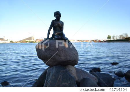 美人魚 41714304