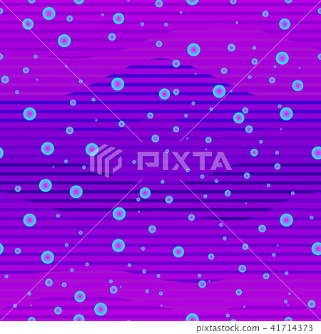 Retro futurism seamless pattern. Geometric Retro futurism seamless pattern. Geometric 41714373