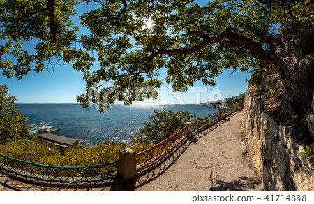 Beauty nature landscape Crimea 41714838