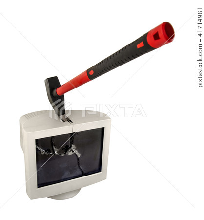 crash old monitor 41714981