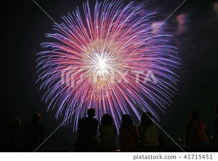 Fireworks Fireworks 41715451