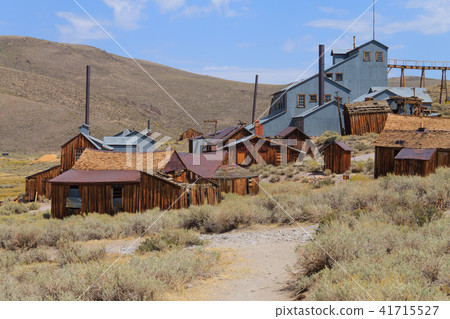 Bodie ghost town Bodie ghost town 41715527
