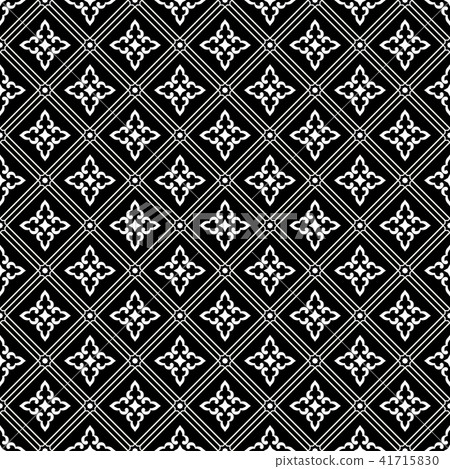 Abstract pattern in Arabian style. Seamless Abstract pattern in Arabian style. Seamless 41715830