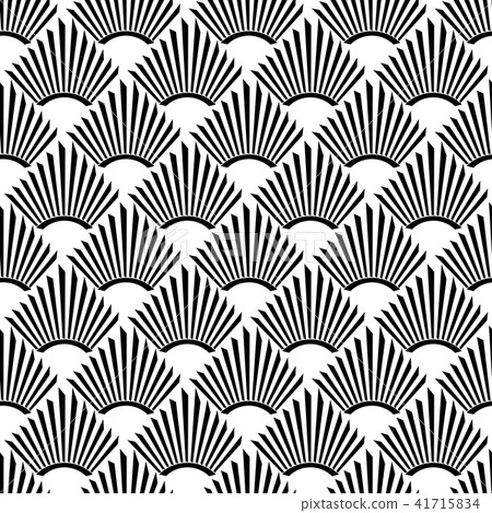 The geometric pattern by stripes . Seamless The geometric pattern by stripes . Seamless 41715834