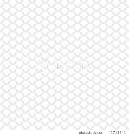 White geometric texture. seamless background.  41715841