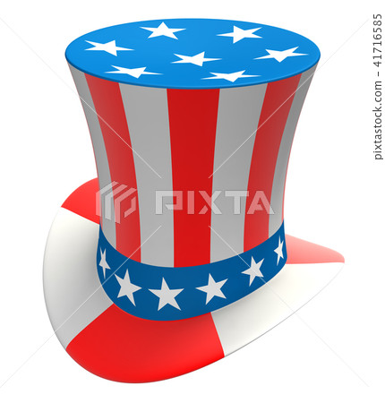 Hat to uncles sam Hat to uncles sam 41716585