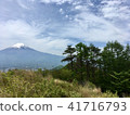 富士山 41716793
