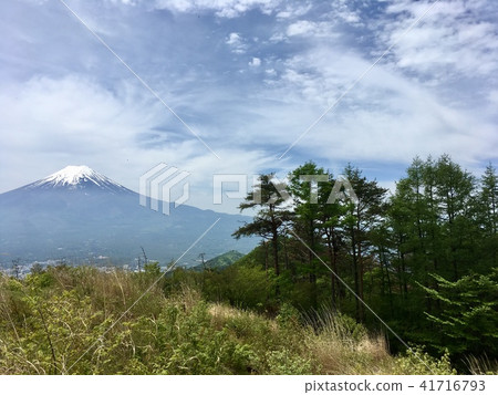 富士山 富士山 41716793