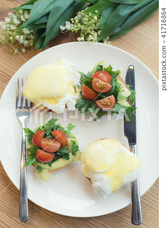 Breakfast as a background Breakfast as a background 41716864