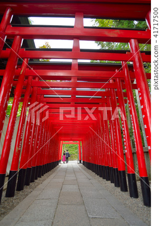 Sanko Inari神社 Sanko Inari神社 41717500