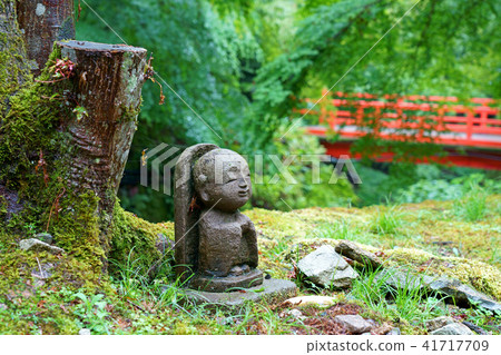 [Sanzenin Osanaroku Jizo] 540 Ohararaikyoincho, Sakyo-ku, Kyoto-shi, Kyoto 41717709
